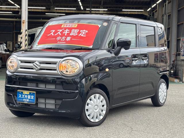 スズキ ワゴンRスマイル   兵庫県