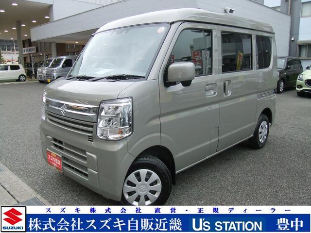 スズキエブリイ 中古車画像