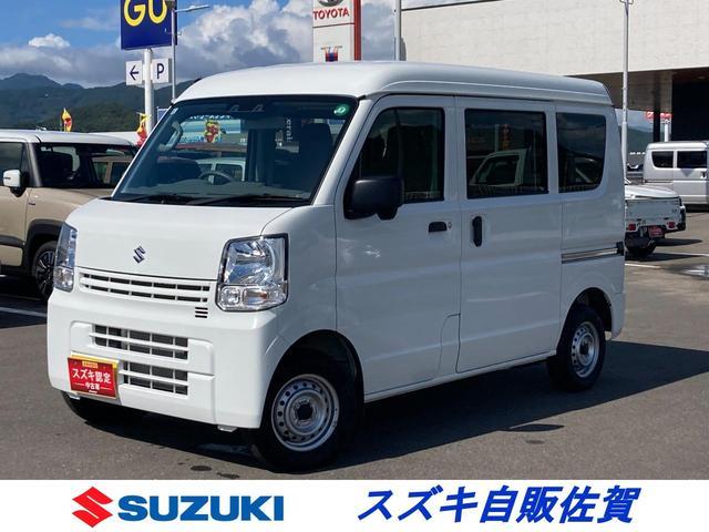 スズキ&nbsp;エブリイ&nbsp;&nbsp;&nbsp;佐賀県