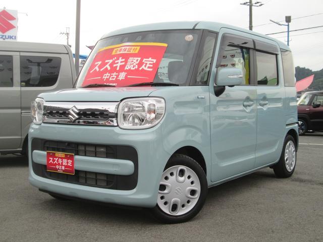 スズキ スペーシア   山形県