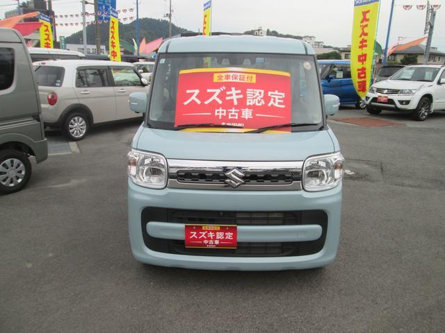 スズキ スペーシア   山形県の詳細画像 その2