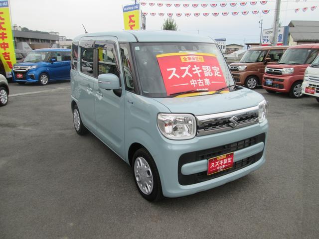 スズキ スペーシア   山形県の詳細画像 その3