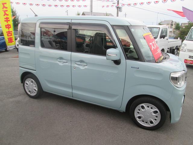 スズキ スペーシア   山形県の詳細画像 その4