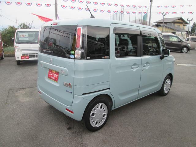 スズキ スペーシア   山形県の詳細画像 その5