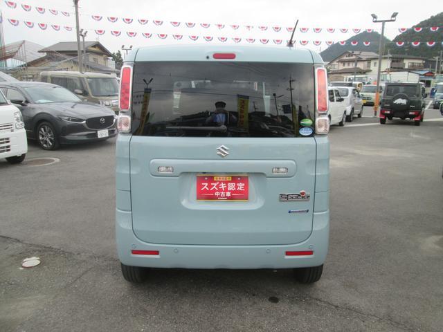 スズキ スペーシア   山形県の詳細画像 その6