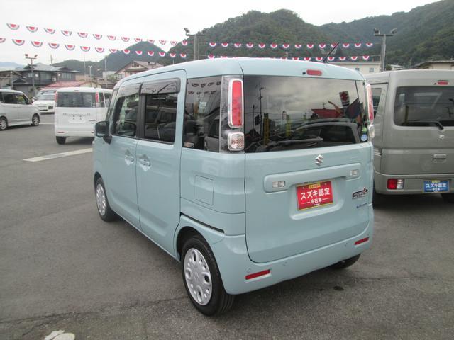 スズキ スペーシア   山形県の詳細画像 その7