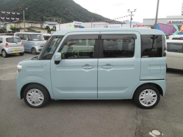 スズキ スペーシア   山形県の詳細画像 その8