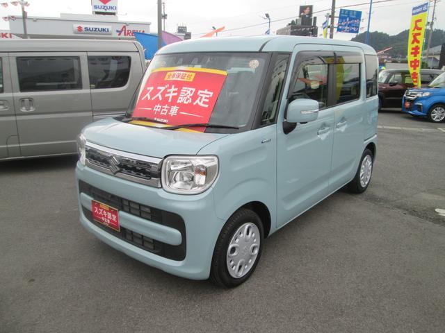スズキ スペーシア   山形県の詳細画像 その9