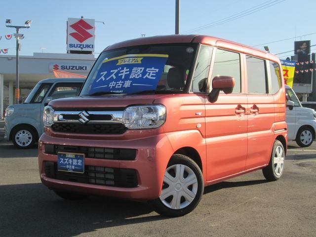 スズキ スペーシア   山形県