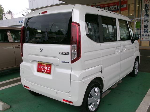 スズキ スペーシア   岩手県の詳細画像 その5