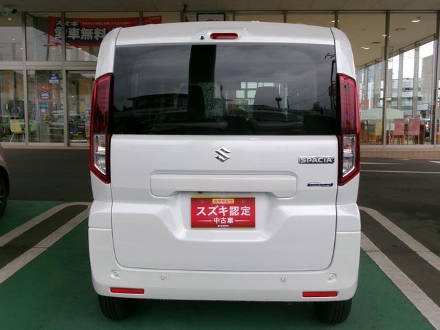 スズキ スペーシア   岩手県の詳細画像 その6