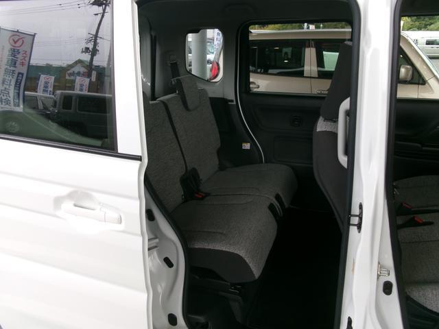 スズキ スペーシア   岩手県の詳細画像 その9