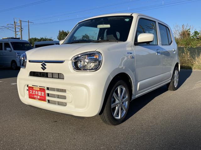 スズキ アルト   秋田県
