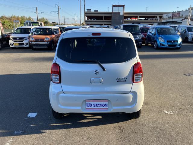スズキ アルト   秋田県の詳細画像 その3
