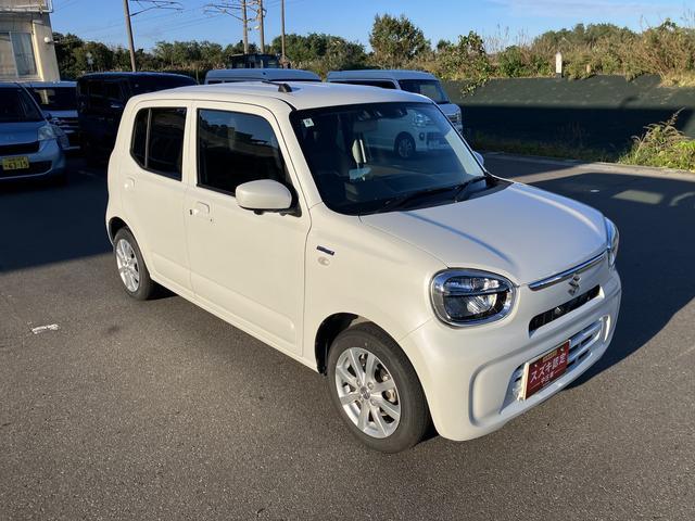 スズキ アルト   秋田県の詳細画像 その5