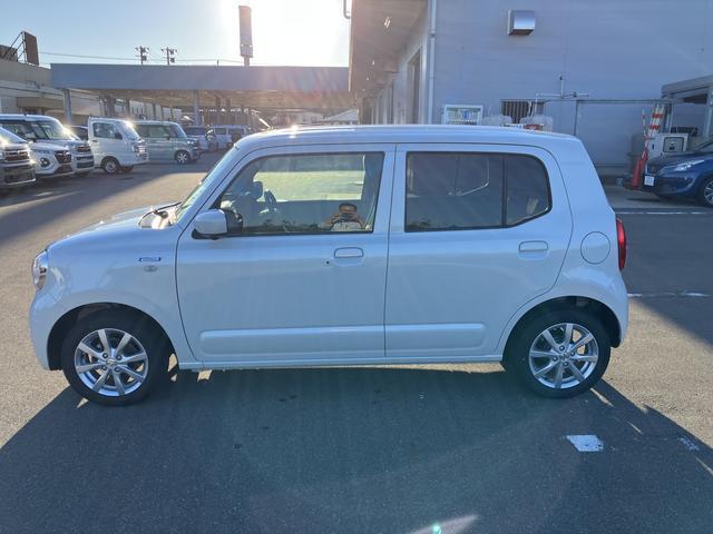 スズキ アルト   秋田県の詳細画像 その6