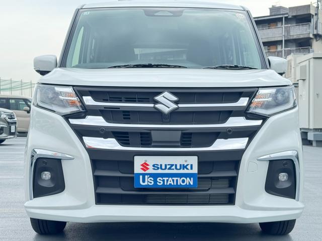 スズキ ソリオ   岡山県の詳細画像 その9