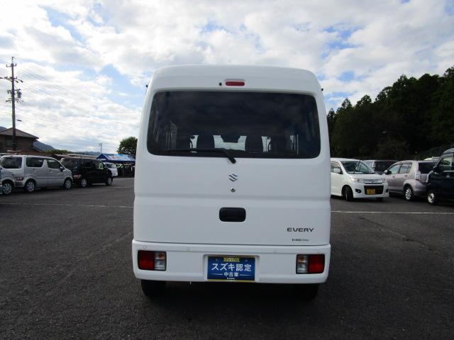 スズキ&nbsp;エブリイ&nbsp;&nbsp;&nbsp;三重県の詳細画像&nbsp;その6