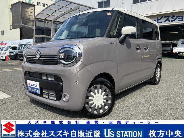 スズキ ワゴンRスマイル   大阪府