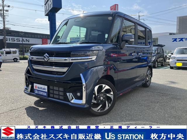 スズキ スペーシア   大阪府