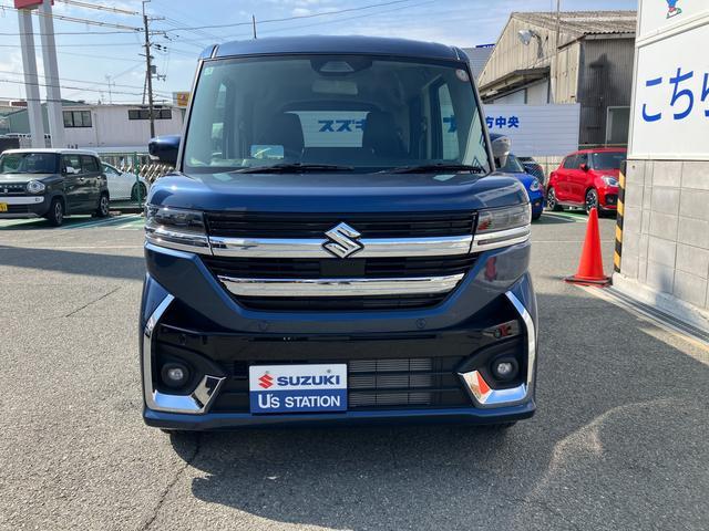 スズキ スペーシア   大阪府の詳細画像 その2