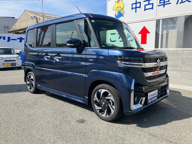 スズキ スペーシア   大阪府の詳細画像 その3