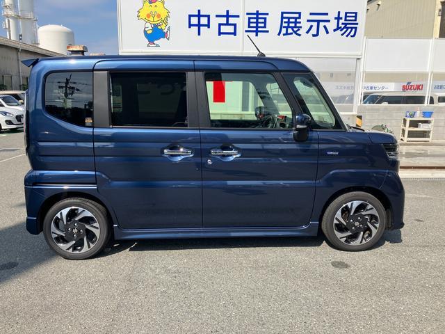 スズキ スペーシア   大阪府の詳細画像 その4