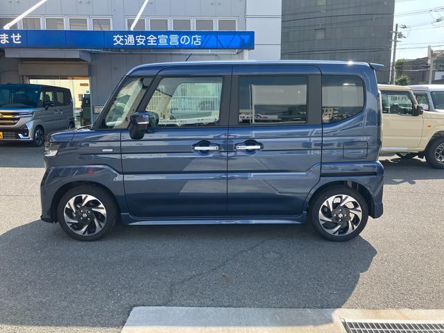 スズキ スペーシア   大阪府の詳細画像 その5