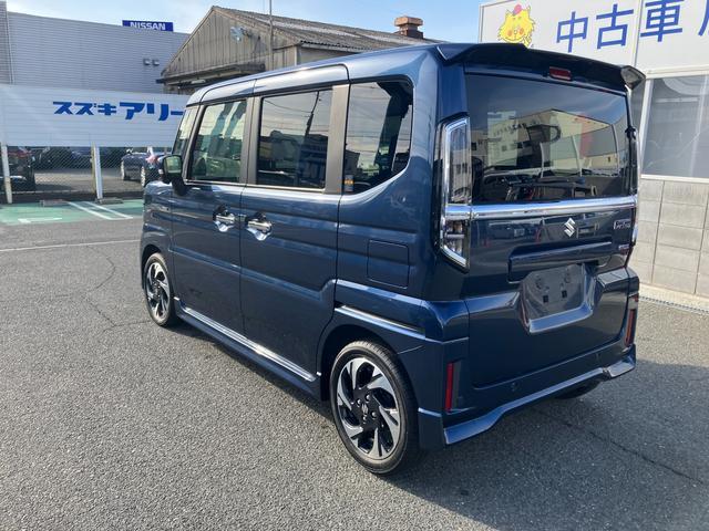 スズキ スペーシア   大阪府の詳細画像 その6