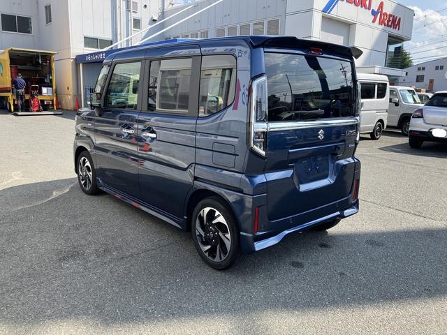 スズキ スペーシア   大阪府の詳細画像 その8