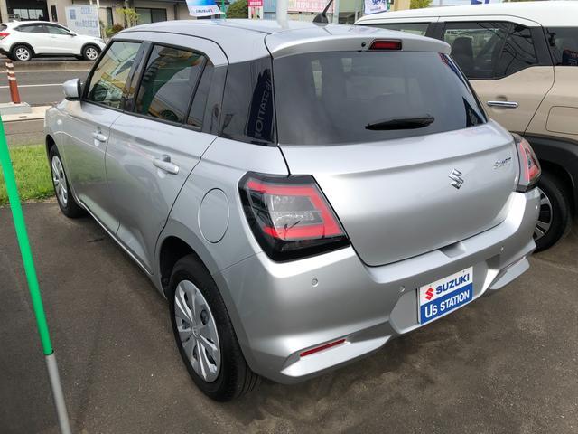 スズキ スイフト   宮城県の詳細画像 その5