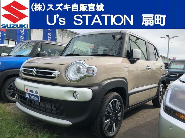 スズキ&nbsp;クロスビー&nbsp;&nbsp;&nbsp;宮城県