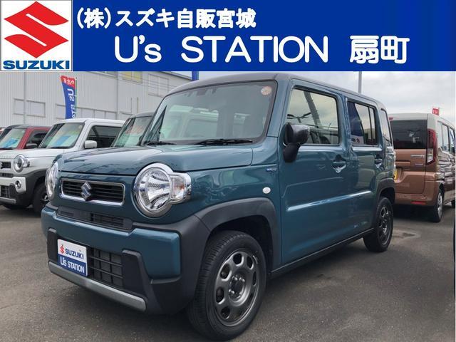 スズキ ハスラー   宮城県