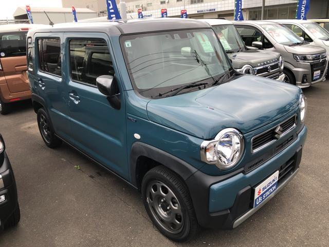 スズキ ハスラー   宮城県の詳細画像 その3