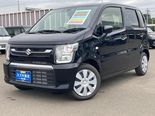 スズキ&nbsp;ワゴンR&nbsp;&nbsp;&nbsp;宮城県