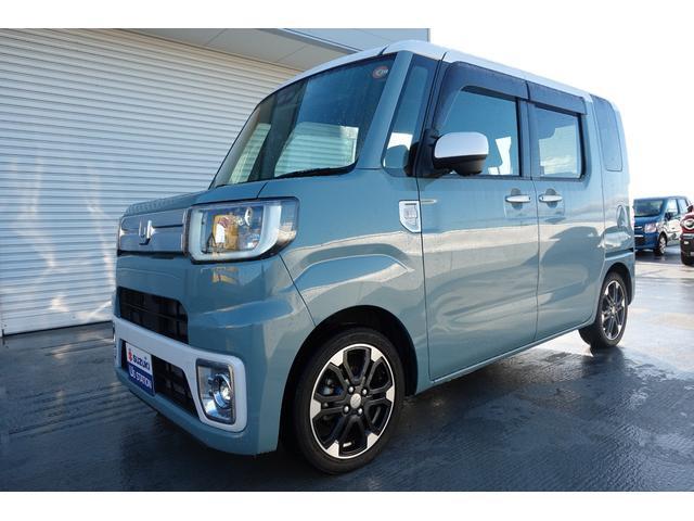 ダイハツ ウェイク   福島県