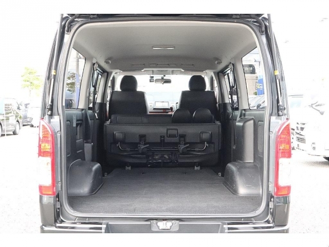 トヨタ ハイエースバン 2.0 スーパーGL ロング  群馬県の詳細画像 その5