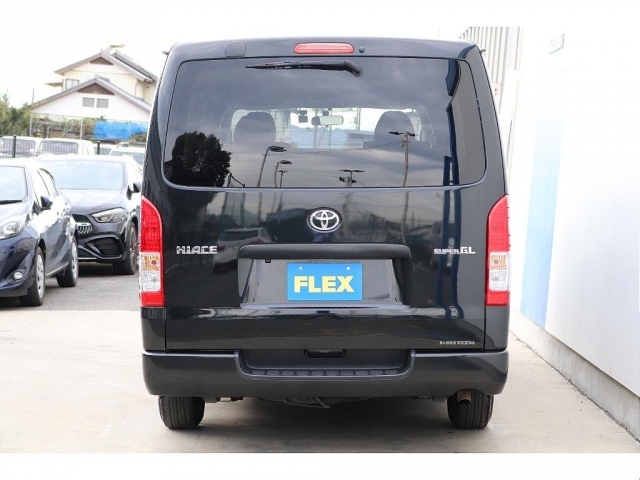 トヨタ ハイエースバン 2.0 スーパーGL ロング  群馬県の詳細画像 その7
