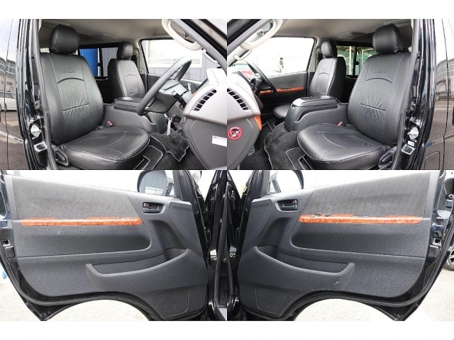 トヨタ ハイエースバン 2.0 スーパーGL ロング  群馬県の詳細画像 その8
