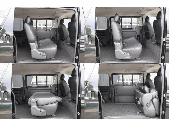 トヨタ ハイエースバン 2.0 スーパーGL ロング  群馬県の詳細画像 その9