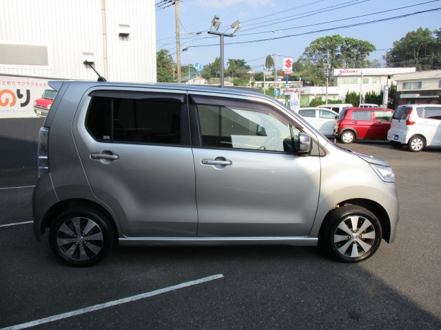 マツダ フレア 660 XS  長崎県の詳細画像 その4