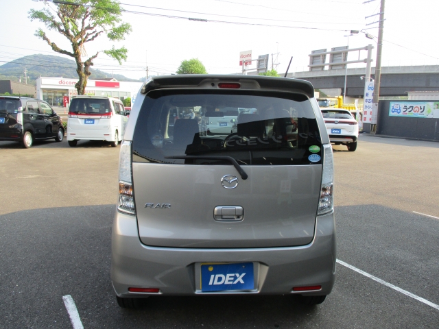 マツダ フレア 660 XS  長崎県の詳細画像 その5