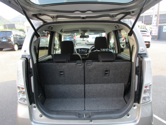 マツダ フレア 660 XS  長崎県の詳細画像 その6