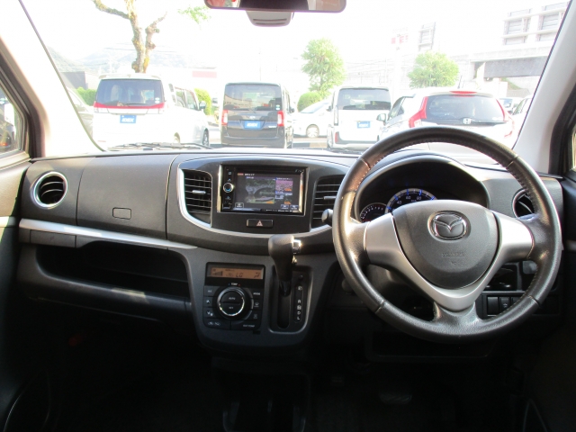 マツダ フレア 660 XS  長崎県の詳細画像 その7