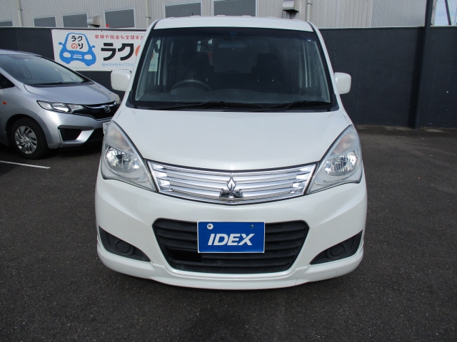 三菱 デリカD：2 1.2 X  長崎県の詳細画像 その2