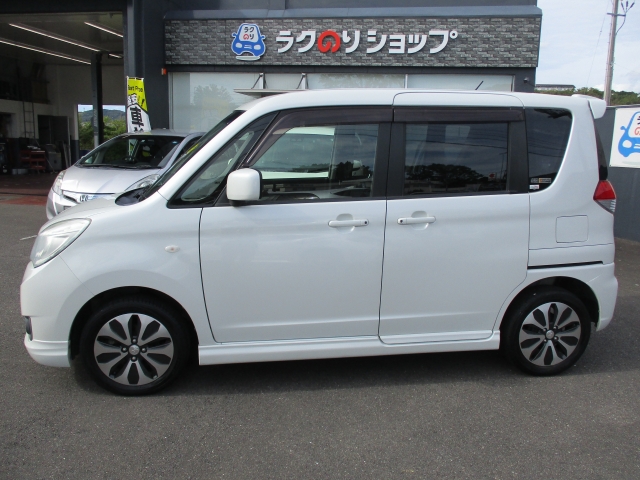 三菱 デリカD：2 1.2 X  長崎県の詳細画像 その3