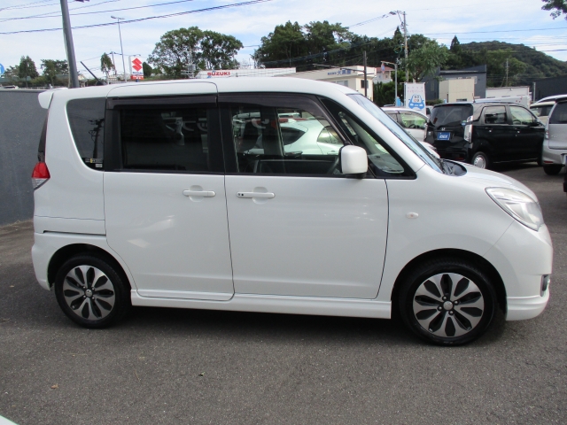 三菱 デリカD：2 1.2 X  長崎県の詳細画像 その4