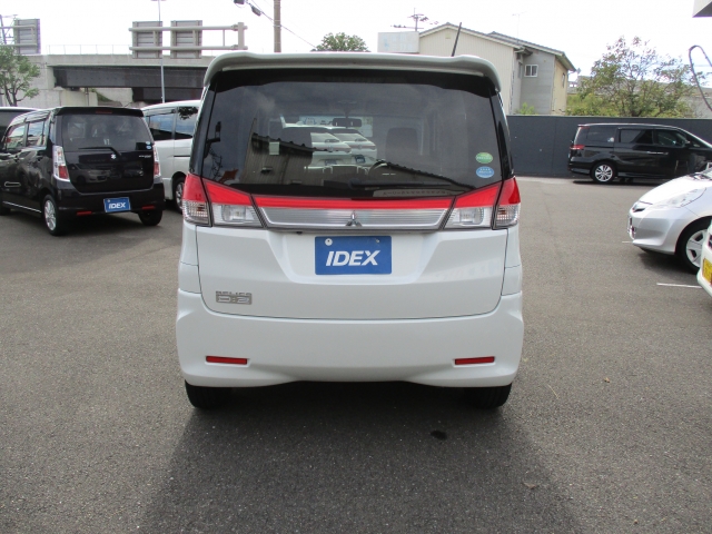 三菱 デリカD：2 1.2 X  長崎県の詳細画像 その5