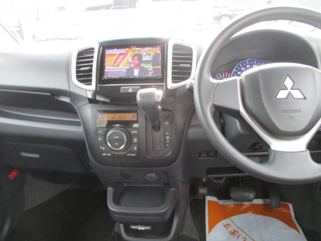 三菱 デリカD：2 1.2 X  長崎県の詳細画像 その7