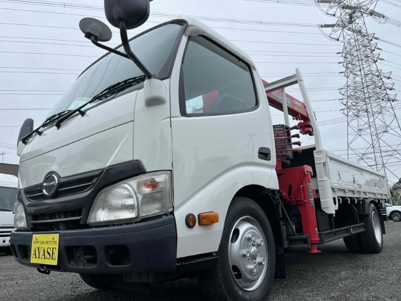 日野自動車 デュトロ   神奈川県